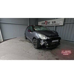 Ceinture avant droit CITROEN DS3 Photo n°1