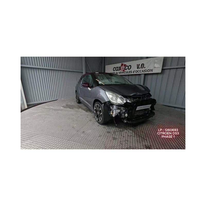 Ceinture avant droit CITROEN DS3