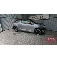 Ceinture avant droit CITROEN DS3