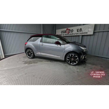 Ceinture avant droit CITROEN DS3