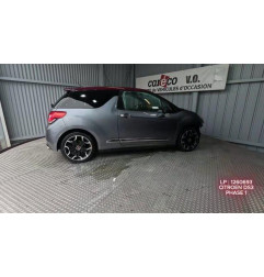 Ceinture avant droit CITROEN DS3 Photo n°3