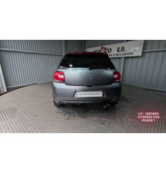 Ceinture avant droit CITROEN DS3 Photo n°4