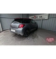 Ceinture avant droit CITROEN DS3 Photo n°5