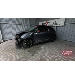 Ceinture avant droit CITROEN DS3 Photo n°6