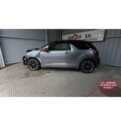 Ceinture avant droit CITROEN DS3 Photo n°7