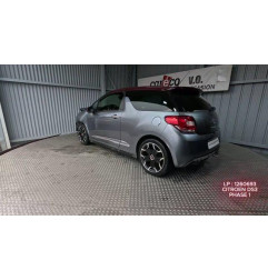 Ceinture avant droit CITROEN DS3 Photo n°8