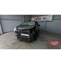 Ceinture avant droit CITROEN DS3 Photo n°9