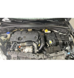 Ceinture avant droit CITROEN DS3 Photo n°10