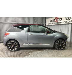 Ceinture avant droit CITROEN DS3 Photo n°12