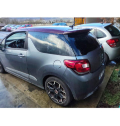 Ceinture avant droit CITROEN DS3 Photo n°13