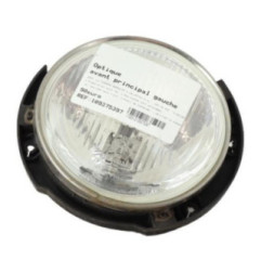 Optique avant principal gauche (feux)(phare) JEEP WRANGLER 2 UNLIMITED Photo n°1