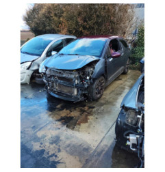 Ceinture avant droit CITROEN DS3 Photo n°17