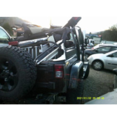 Porte avant droit JEEP WRANGLER 2 UNLIMITED Photo n°3