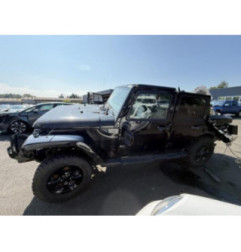 Optique avant secondaire gauche (feux)(clignotant) JEEP WRANGLER 2 UNLIMITED Photo n°14