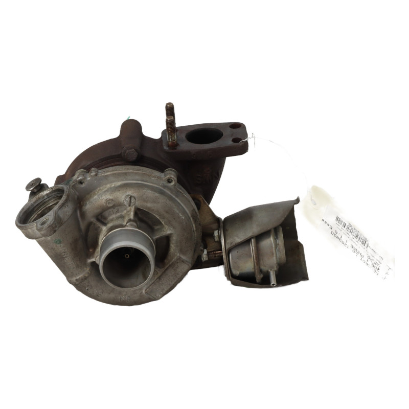 Turbo PEUGEOT 208 1