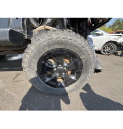 Jeu de 4 jantes JEEP WRANGLER 2 UNLIMITED Photo n°1