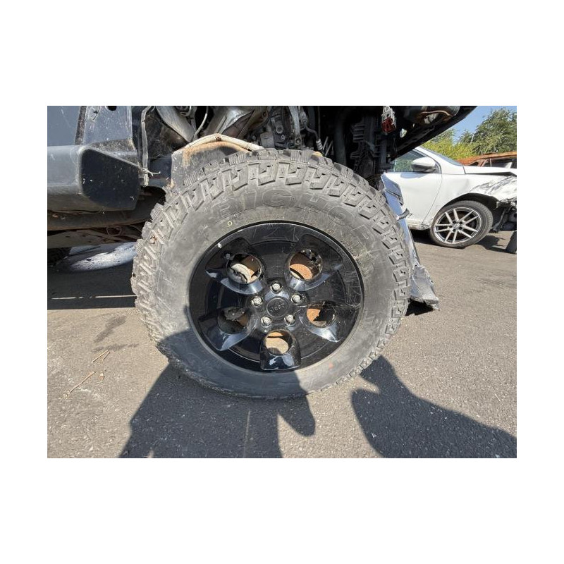 Jeu de 4 jantes  JEEP WRANGLER 2 UNLIMITED