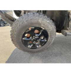 Jeu de 4 jantes JEEP WRANGLER 2 UNLIMITED