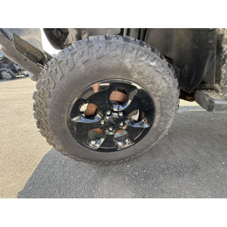 Jeu de 4 jantes JEEP WRANGLER 2 UNLIMITED