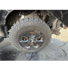 Jeu de 4 jantes  JEEP WRANGLER 2 UNLIMITED Photo n°3