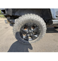 Jeu de 4 jantes  JEEP WRANGLER 2 UNLIMITED Photo n°4