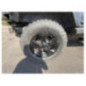 Jeu de 4 jantes  JEEP WRANGLER 2 UNLIMITED