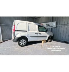 Feu arriere principal gauche (feux) RENAULT KANGOO 2 Photo n°12