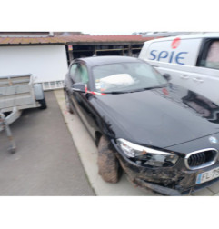 Pare boue arriere gauche BMW SERIE 1 F21 Photo n°12