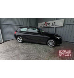 Pare boue avant gauche BMW SERIE 1 F21 Photo n°6