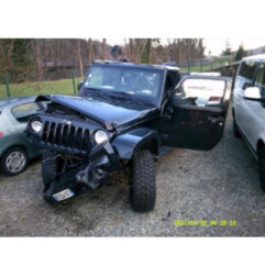 Cardan gauche (transmission) JEEP WRANGLER 2 UNLIMITED Photo n°5