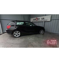 Verin de capot BMW SERIE 1 F21 Photo n°5