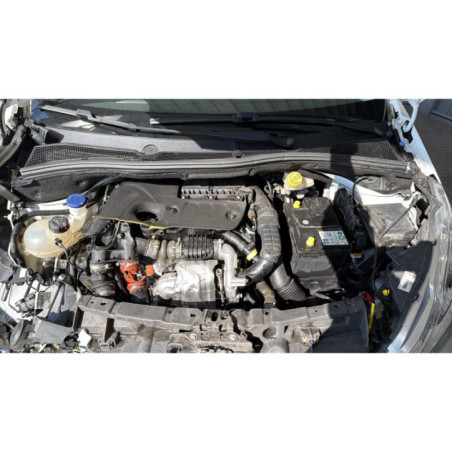 Commande chauffage PEUGEOT 208 1