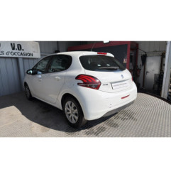 Ceinture arriere droit PEUGEOT 208 1 Photo n°7