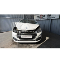 Siege avant gauche PEUGEOT 208 1 Photo n°1