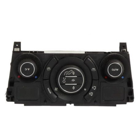 Commande chauffage PEUGEOT 3008 1 Photo n°1