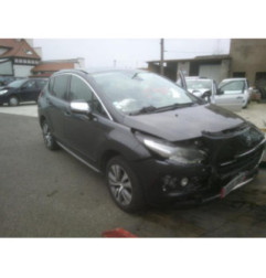 Commande chauffage PEUGEOT 3008 1 Photo n°5