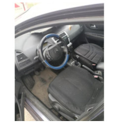 Air bag conducteur CITROEN C4 1 Photo n°6