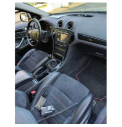 Moteur leve vitre arriere gauche FORD MONDEO 3 Photo n°8