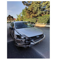 Pare soleil gauche FORD MONDEO 3 Photo n°5