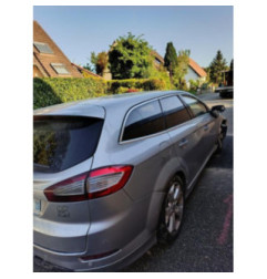 Pare soleil gauche FORD MONDEO 3 Photo n°6