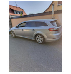 Pare soleil gauche FORD MONDEO 3 Photo n°7