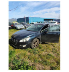 Capot PEUGEOT 508 1 SW Photo n°8