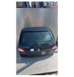 Malle/Hayon arriere PEUGEOT 508 1 SW Photo n°1