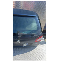 Malle/Hayon arriere PEUGEOT 508 1 SW Photo n°3