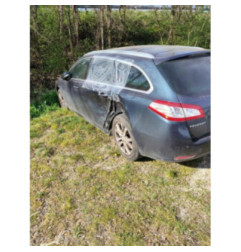 Porte arriere droit PEUGEOT 508 1 SW Photo n°6