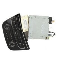 Autoradio d'origine PEUGEOT 508 1 SW Photo n°5