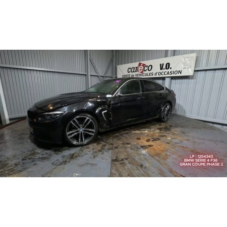 Commande chauffage BMW SERIE 4 F36 Photo n°1