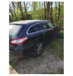 Ceinture avant gauche PEUGEOT 508 1 SW Photo n°5