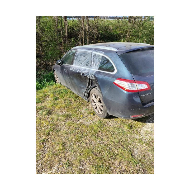 Face avant PEUGEOT 508 1 SW