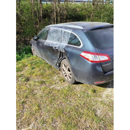 Face avant PEUGEOT 508 1 SW Photo n°1